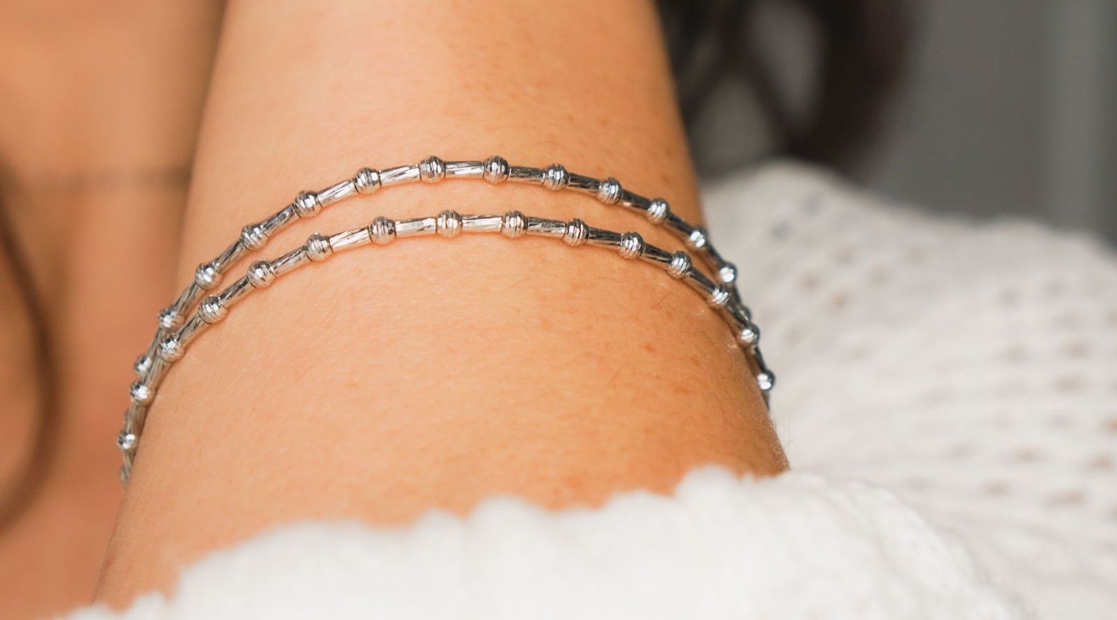 How to Style a Bracelet Stack | Medley Jewellery Blog