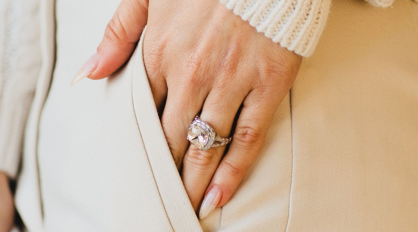 What Is a Statement Ring? Fashion Trend, or Something Deeper
