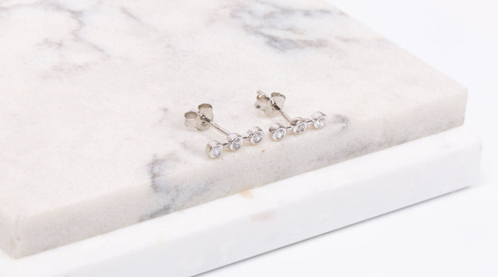 Caring for CZ Jewelry: Does Cubic Zirconia Tarnish?