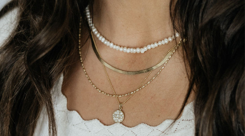 How to Wear Pearls and Stay Modern