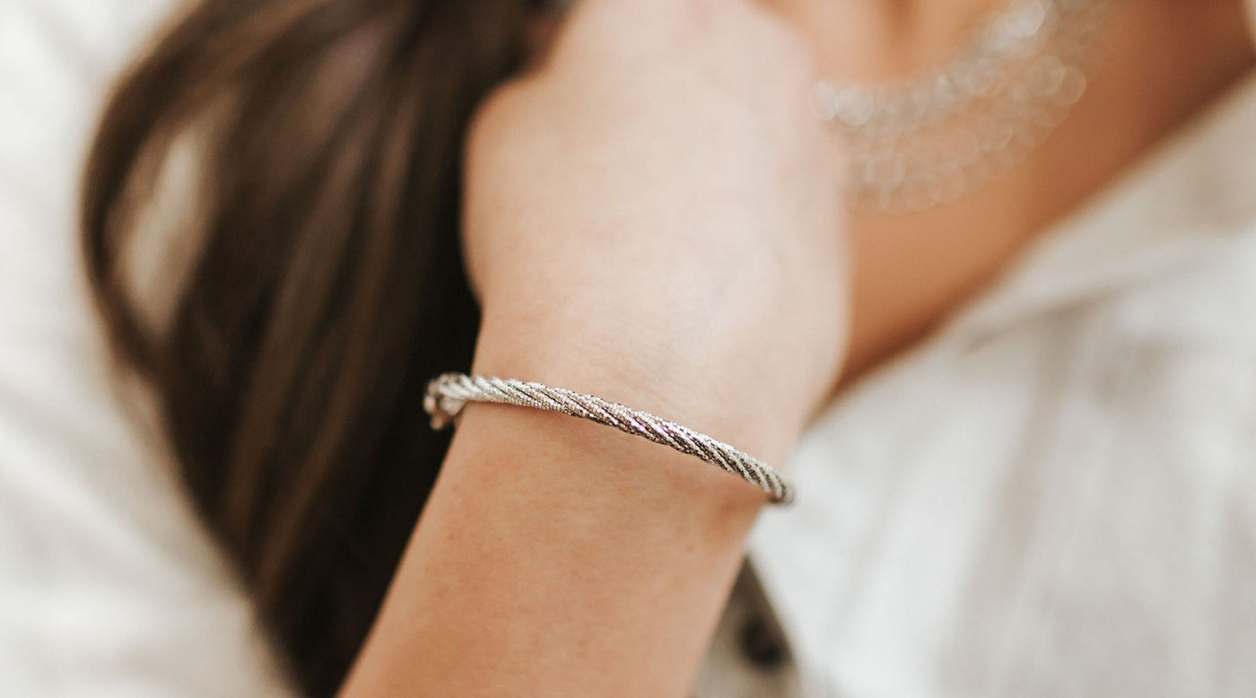 Sterling Silver Care: 10 Ways to Prolong the Life of Your Jewelry