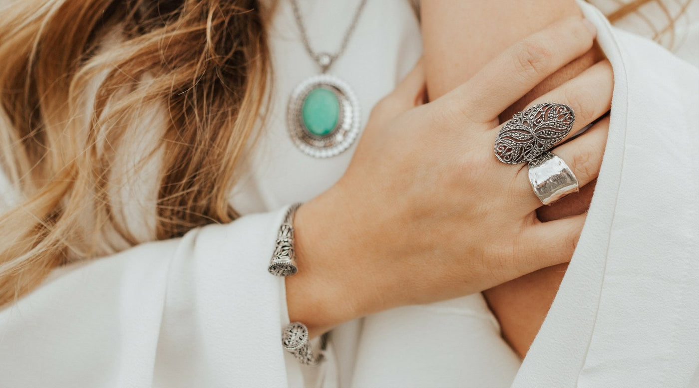 7 Reasons to Start Buying Sterling Silver Jewelry