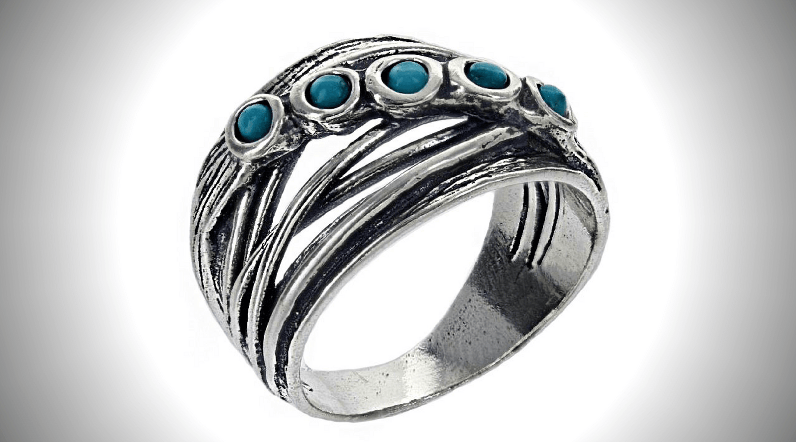 Vintage Sterling Silver Dark Ring With Onyx Stone Unique, 57% OFF