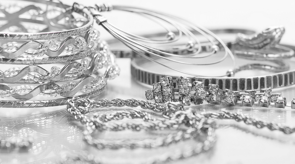 Plain wide silver cuff  Crowded Silver Jewellery