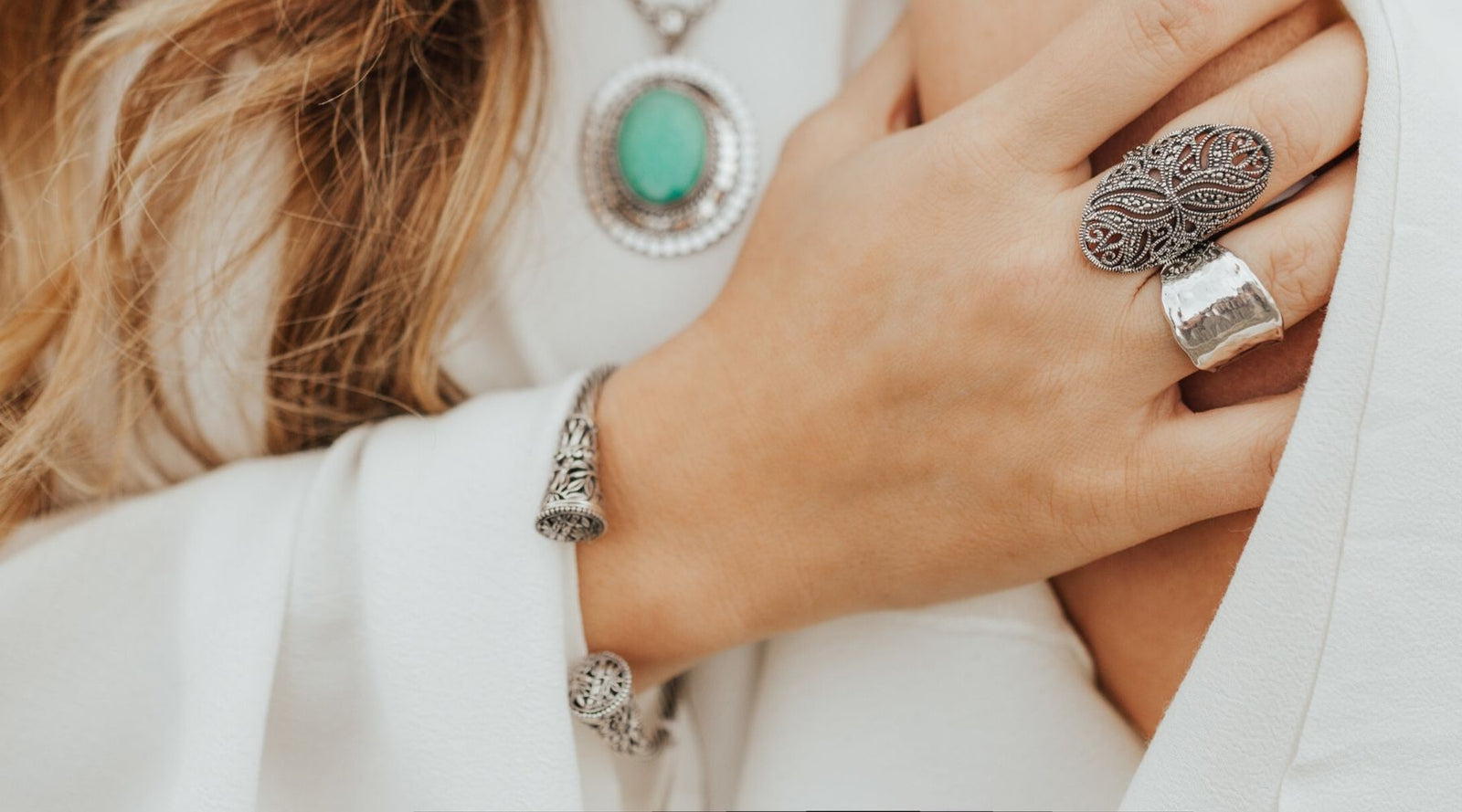 Buy the Silver Love Struck Baby Heart Ring from British Jewellery Designer  Daniella Draper – Daniella Draper UK