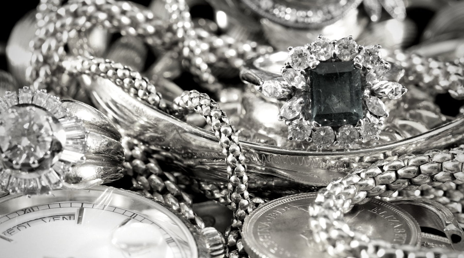 3 Hot Luxury Items for Less: Diamonds, Gold & The Most Expensive