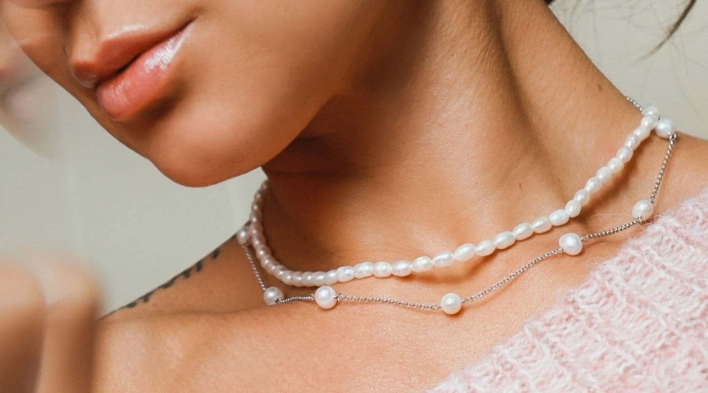 How &Where to Buy A Pearl Set