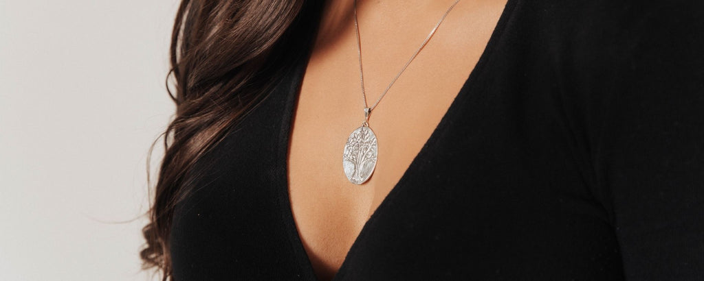 Roma Designer Jewelry Swarovski Crystal Heart Pendant