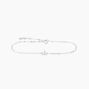 Crystal Collection Bracelets Sofia Bracelet (Silver)