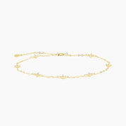 Crystal Collection Bracelets Sofia Stazione Bracelet (Gold)