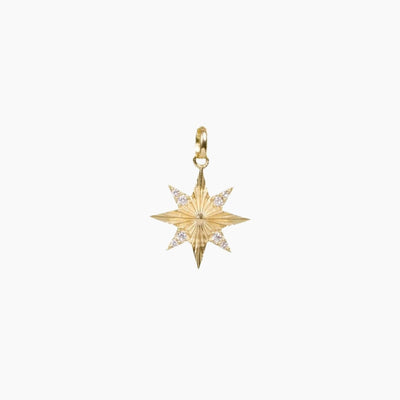 Crystal Collection Pendants Pendant Shining Star Pendant