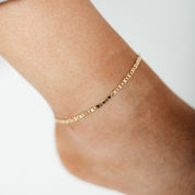 Grace Blooms Anklet Gold Alex Anklet (Gold)