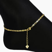 Grace Blooms Anklet Gold Alex Anklet (Gold)