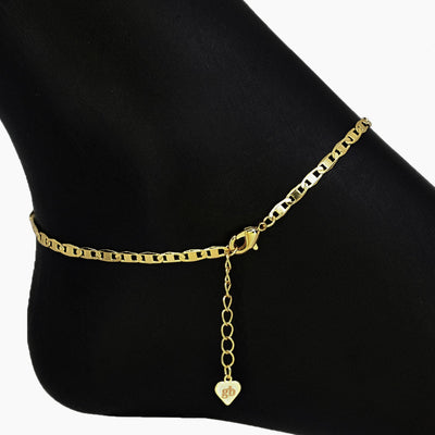 Grace Blooms Anklet Gold Alex Anklet (Gold)