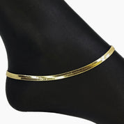 Grace Blooms Anklet Harlow Anklet (Gold)