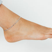 Grace Blooms Anklet Silver Alex Anklet (Silver)