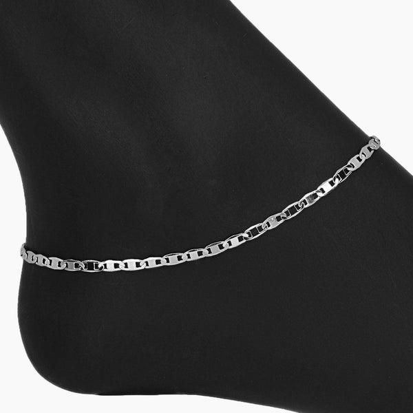 Grace Blooms Anklet Silver Alex Anklet (Silver)