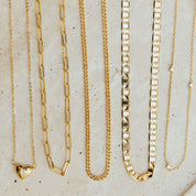 Grace Blooms Necklace Gold Christina Necklace (Gold)