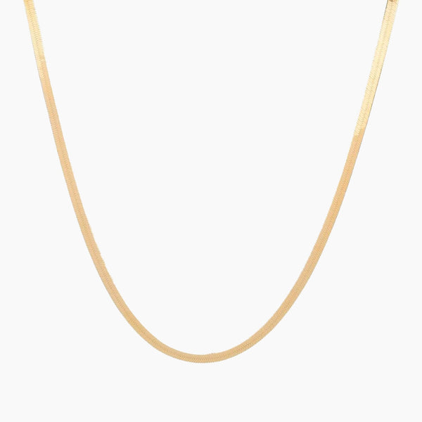 Grace Blooms Necklace Gold Harlow Necklace (Gold)