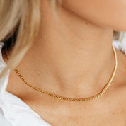 Grace Blooms Necklace Gold Taylor Necklace (Gold)