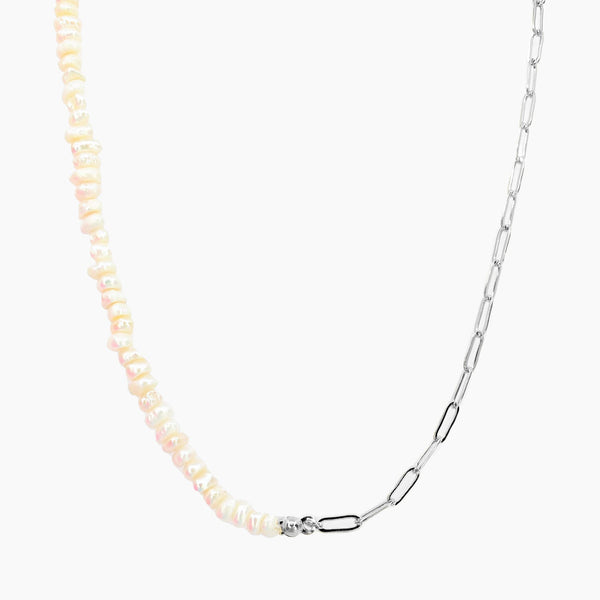 Grace Blooms Necklace Silver Paige Necklace (Silver)