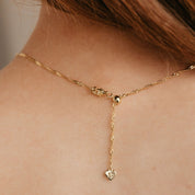 Grace Blooms Necklaces,Chains Gold Addie Adjustable Chain (Gold)