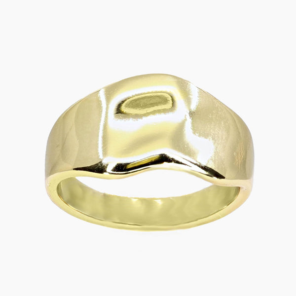 Grace Blooms Rings 6 Gianna Ring (Gold)