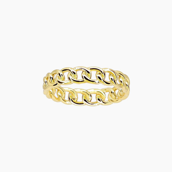 Grace Blooms Rings 6 Liv Ring (Gold)