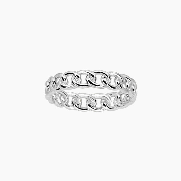 Grace Blooms Rings 6 Liv Ring (Silver)