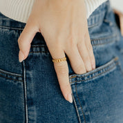 Grace Blooms Rings Liv Ring (Gold)