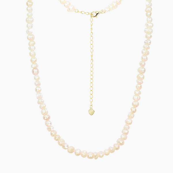 Masami Pearls Necklaces Natural Freshwater Pearl Necklace