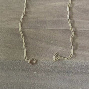 Grace Necklace (Silver)