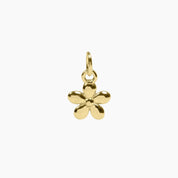 Roma Charm Collection Pendants Gold Roma Flower Charm (Gold)