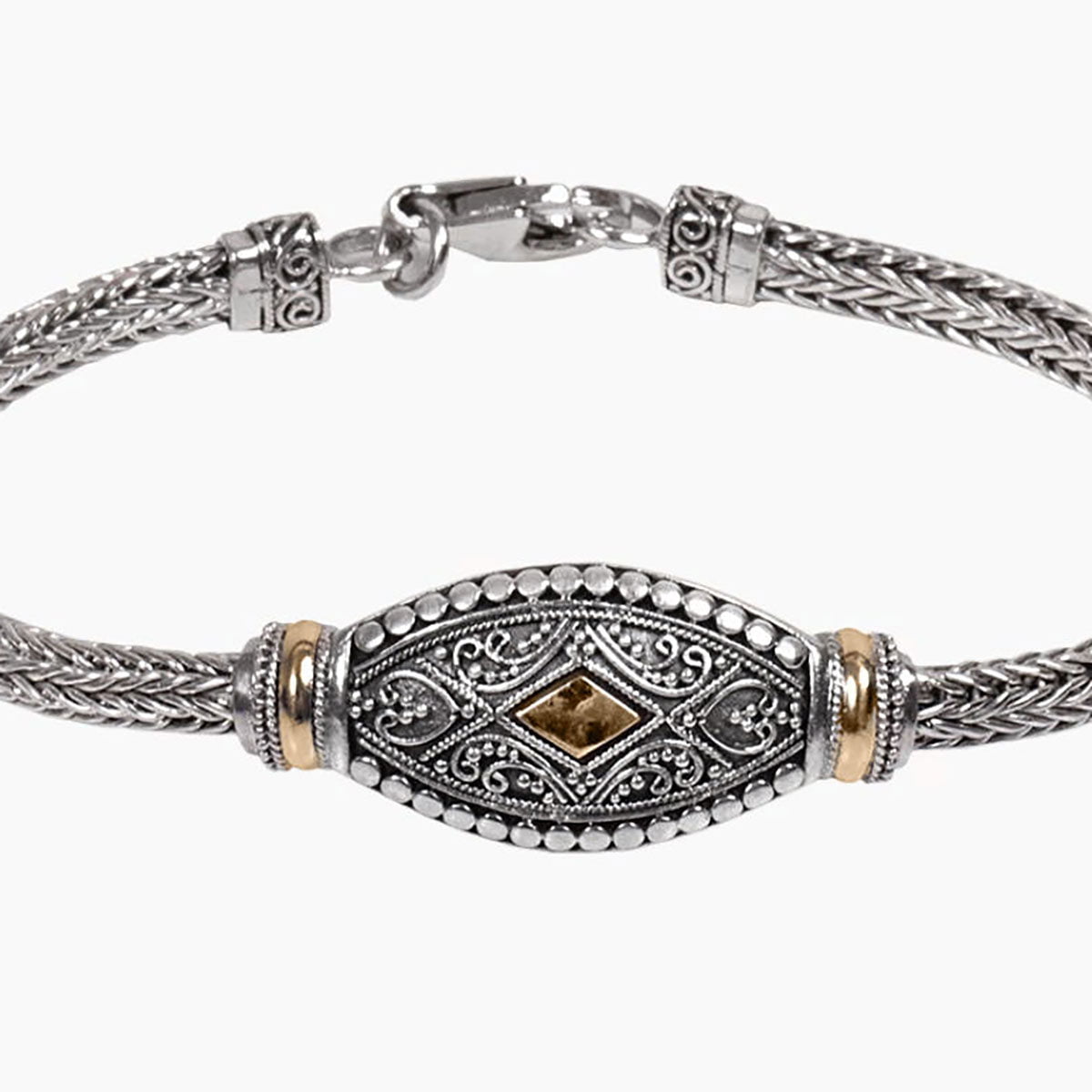 Unique Sterling Silver Bracelets